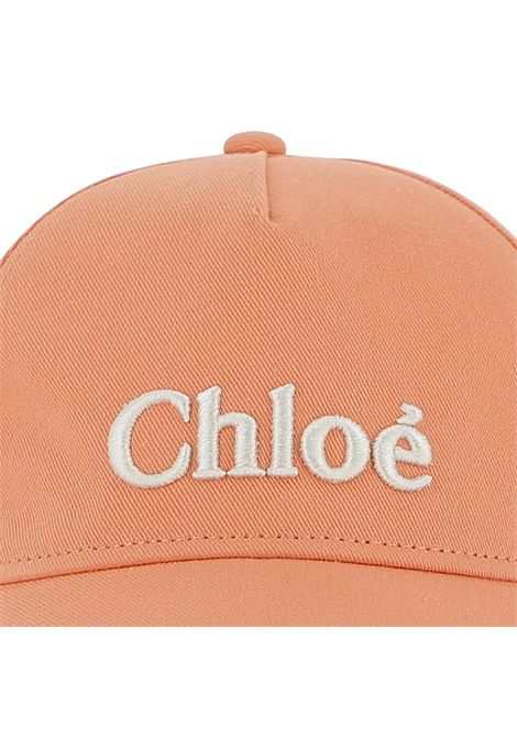 Cappello con logo CHLOE' KIDS | C2087143A